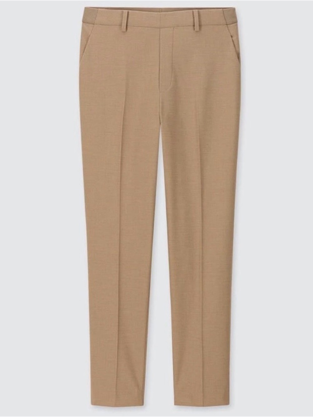 Women’s Classic Work Pants in Light Taupe New With Tags